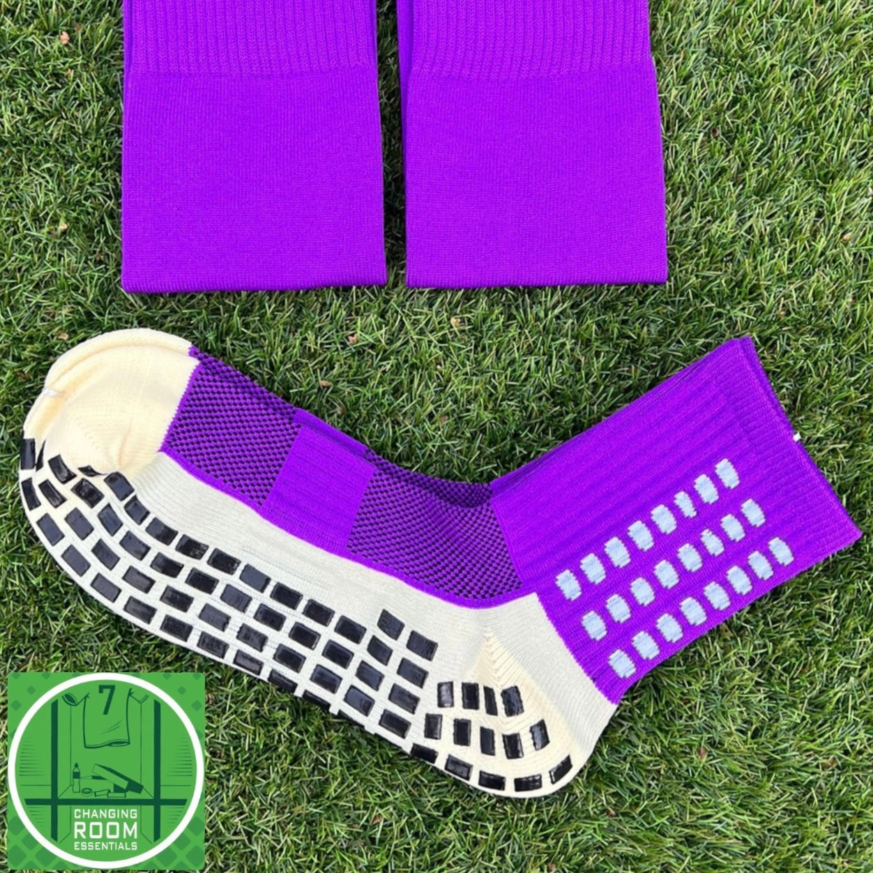 20 x V2 Grip Socks & Calf Sleeves Sets Bundle.