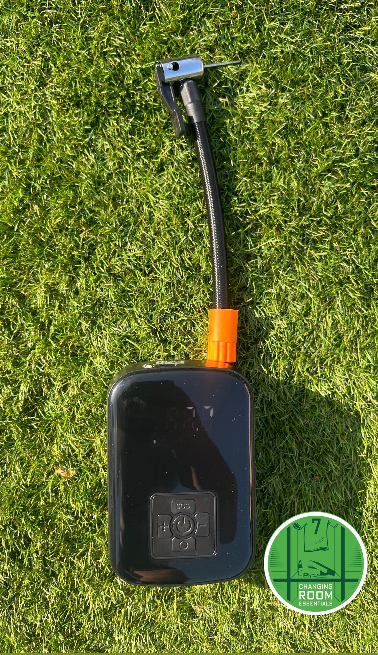 Electric Ball Pump – Fast, Portable & Precise Inflation