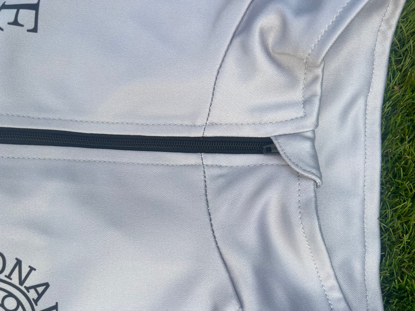 Bespoke 1/4 Zip Jumper