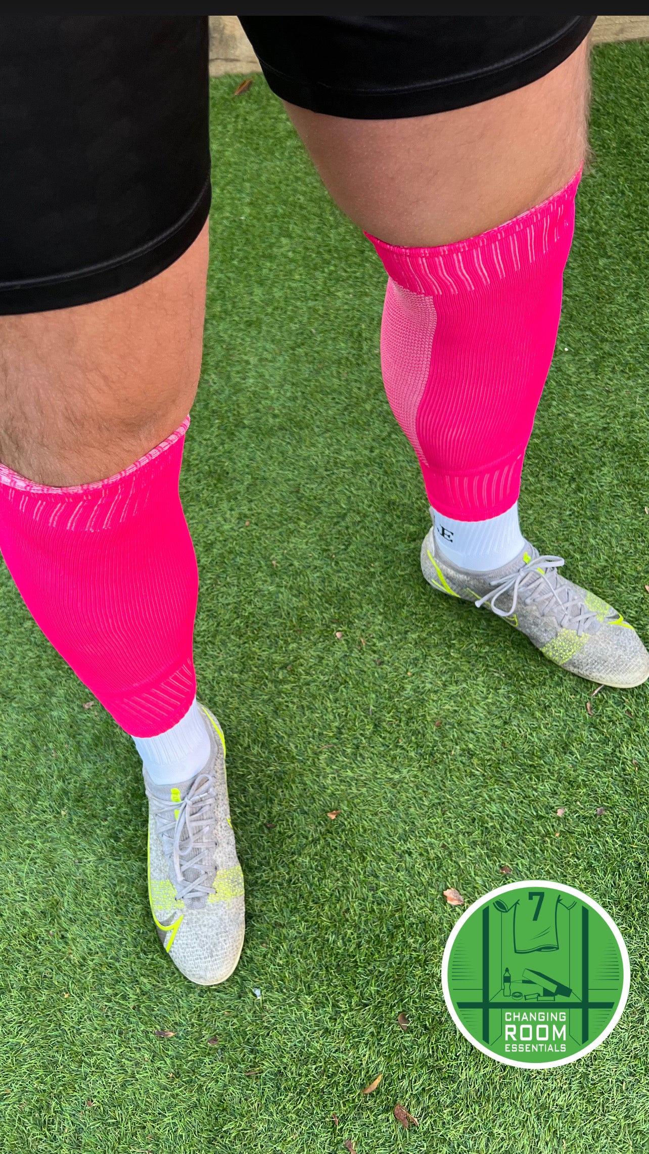 20 x V2 Grip Socks & Calf Sleeves Sets Bundle.