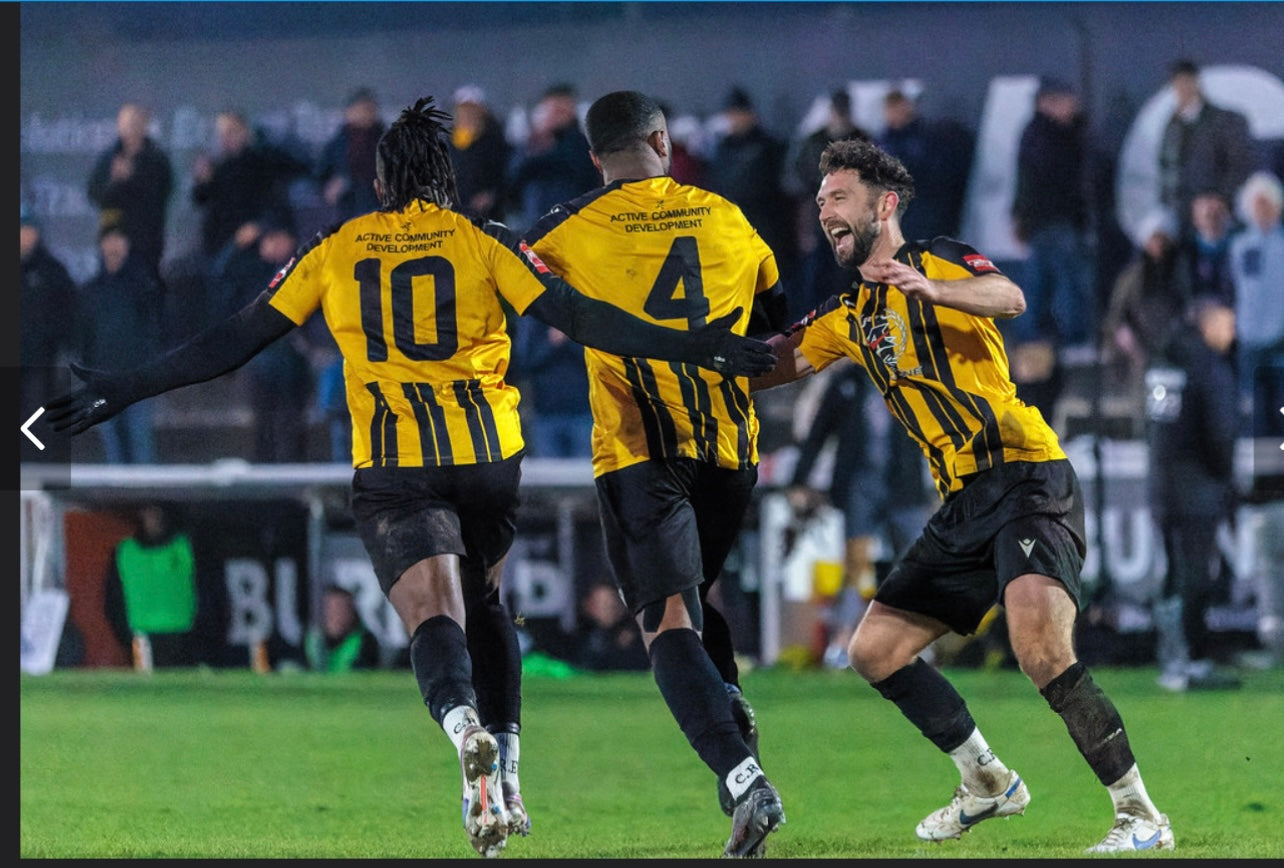 Matchday Essentials Box