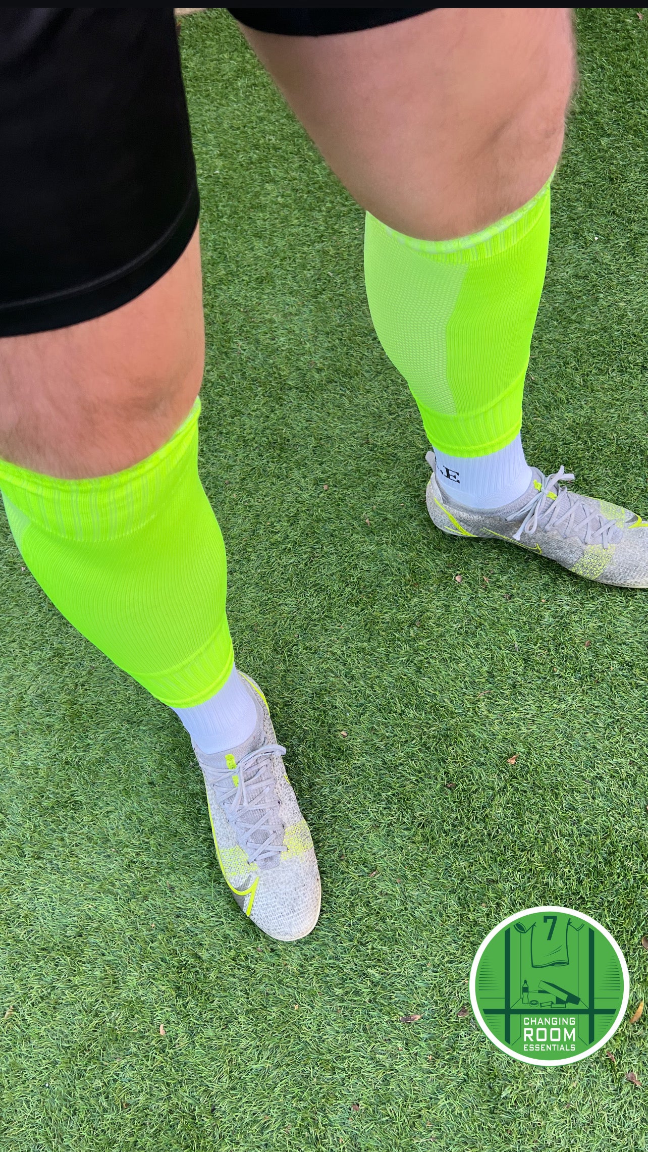 20 x V2 Grip Socks & Calf Sleeves Sets Bundle.