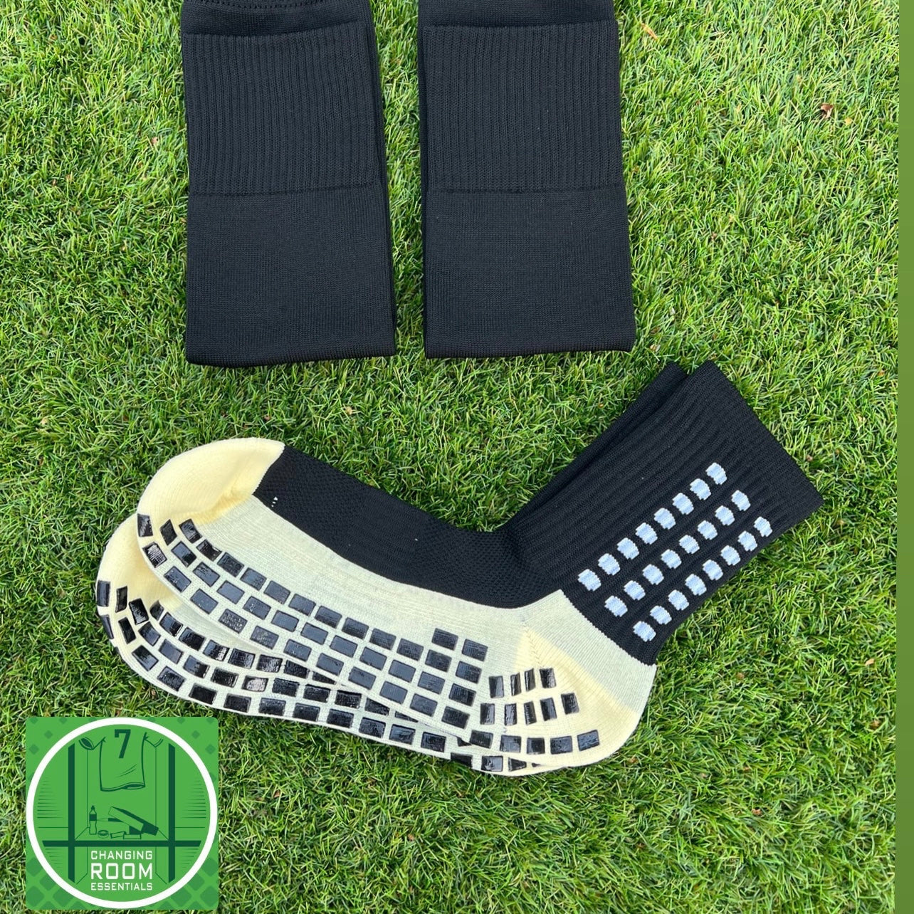 20 x V2 Grip Socks & Calf Sleeves Sets Bundle.