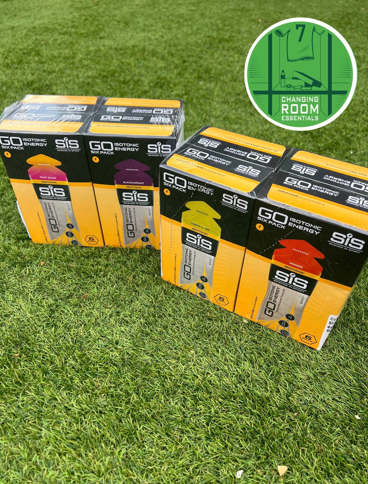 48 Pack SIS Gels.