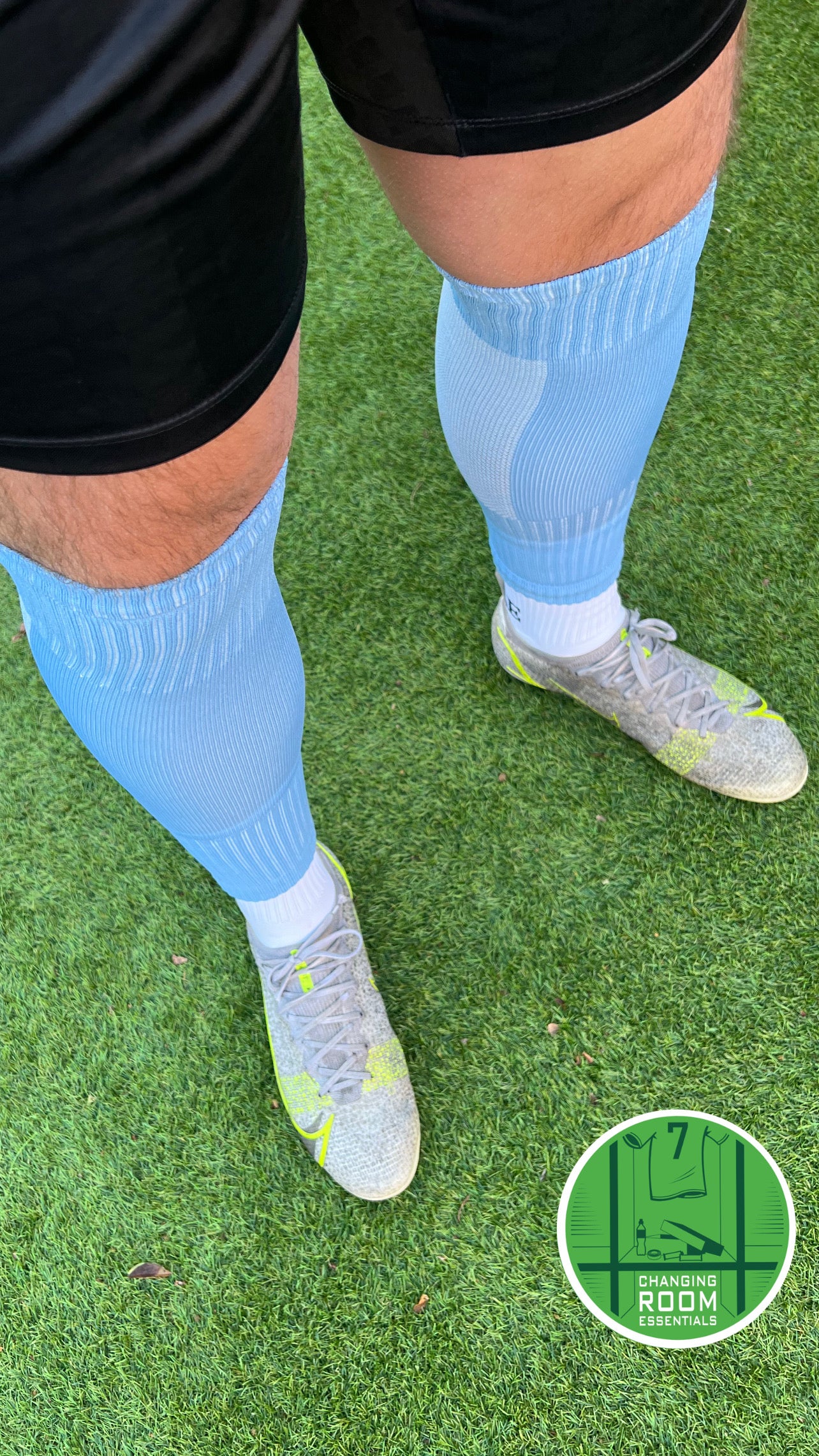 20 x V2 Grip Socks & Calf Sleeves Sets Bundle.