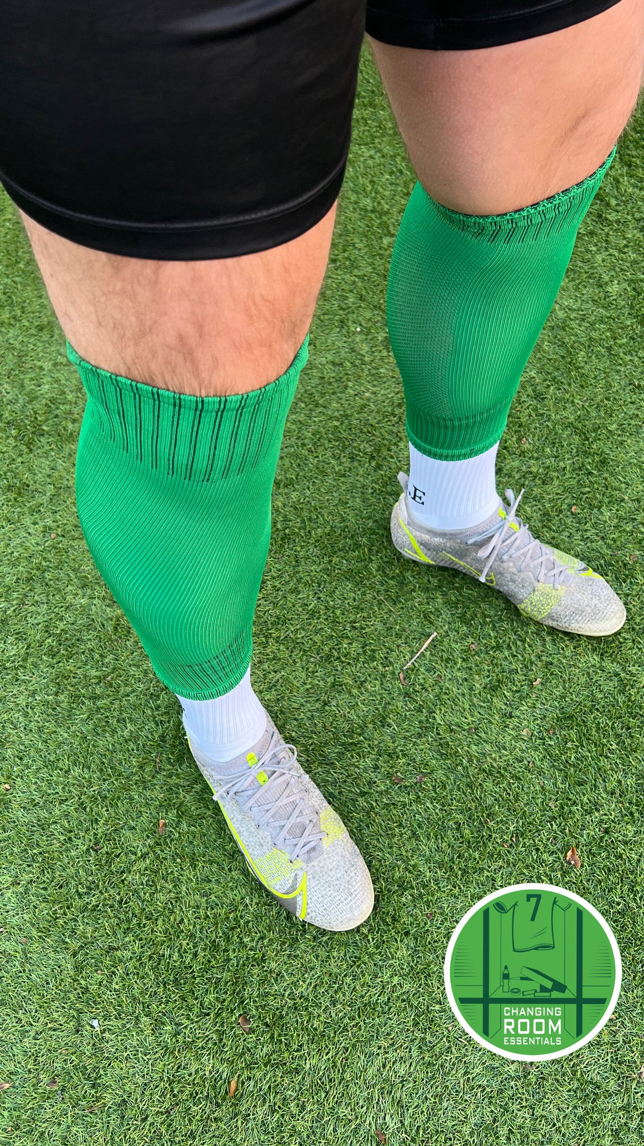 20 x V2 Grip Socks & Calf Sleeves Sets Bundle.