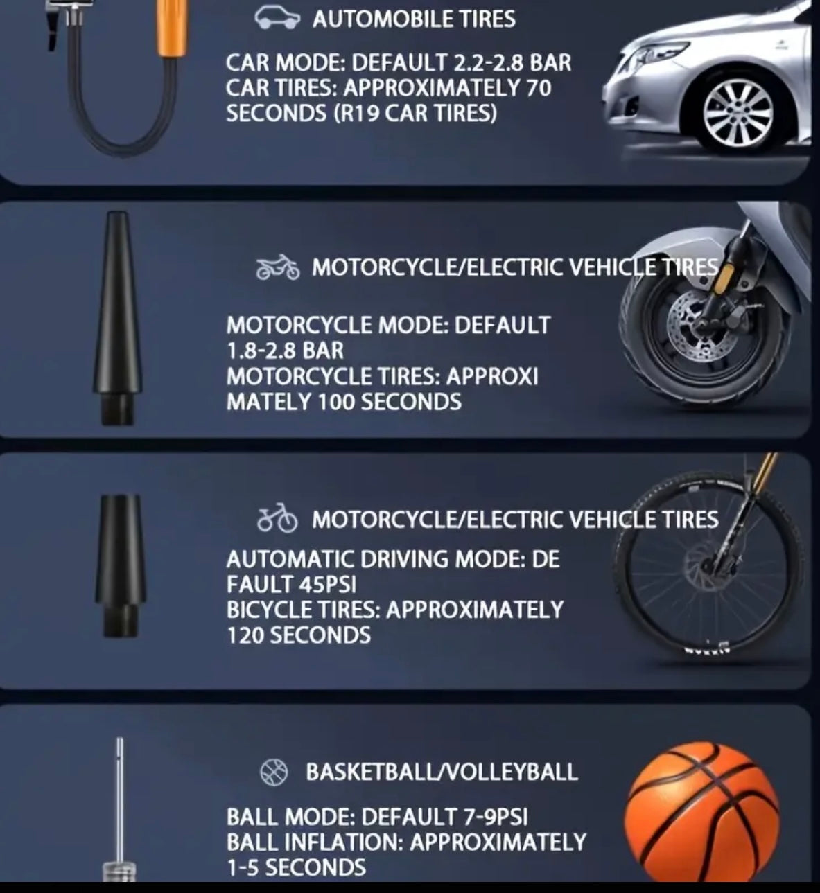 Electric Ball Pump – Fast, Portable & Precise Inflation