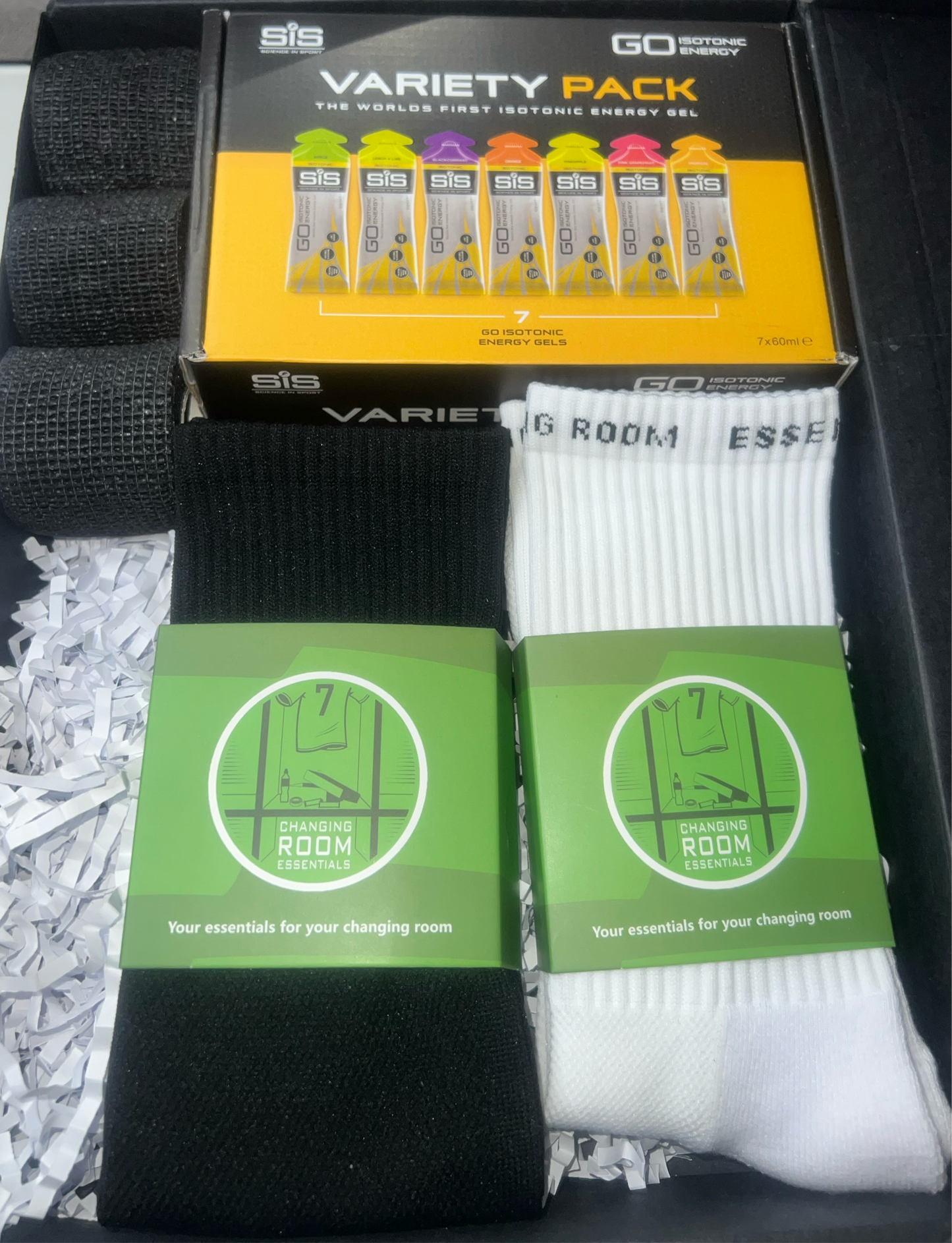 Matchday Essentials Box