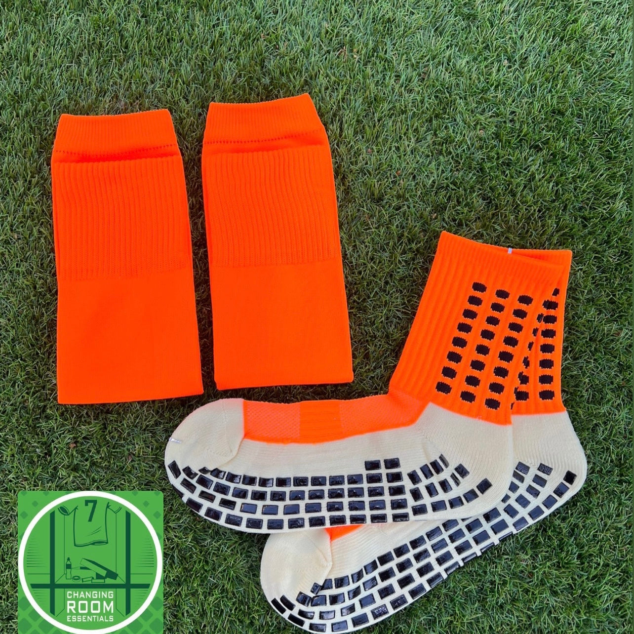 20 x V2 Grip Socks & Calf Sleeves Sets Bundle.