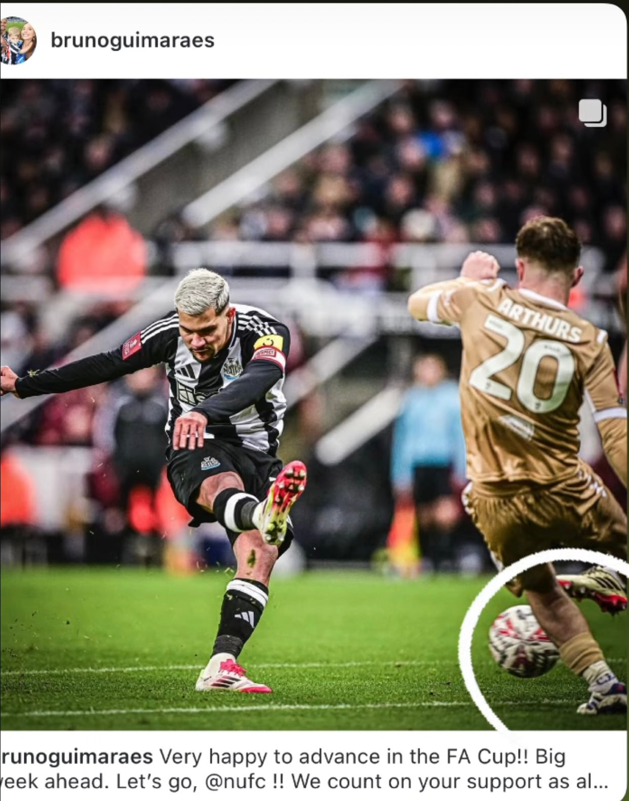 Matchday Essentials Box