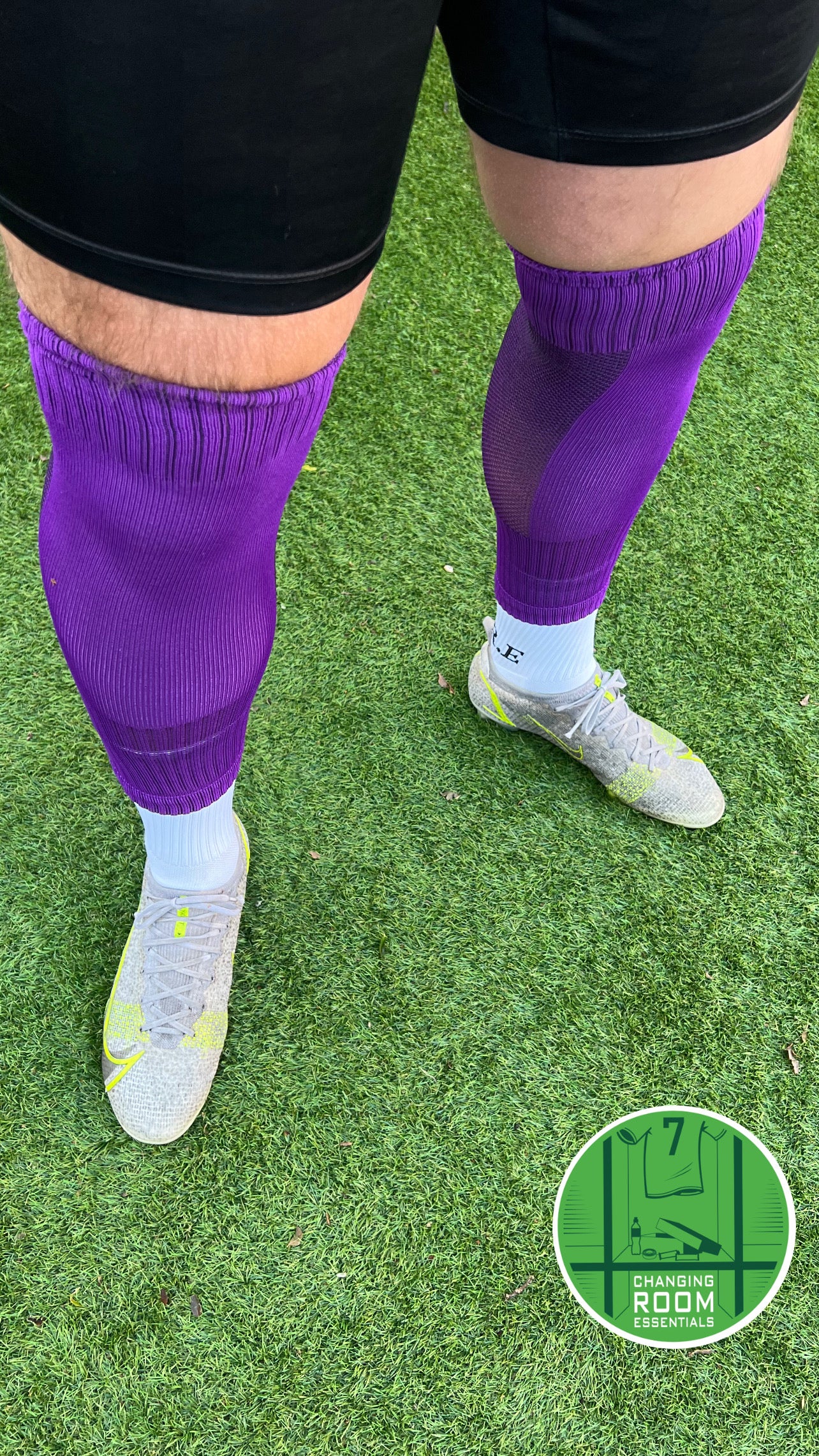 20 x V2 Grip Socks & Calf Sleeves Sets Bundle.