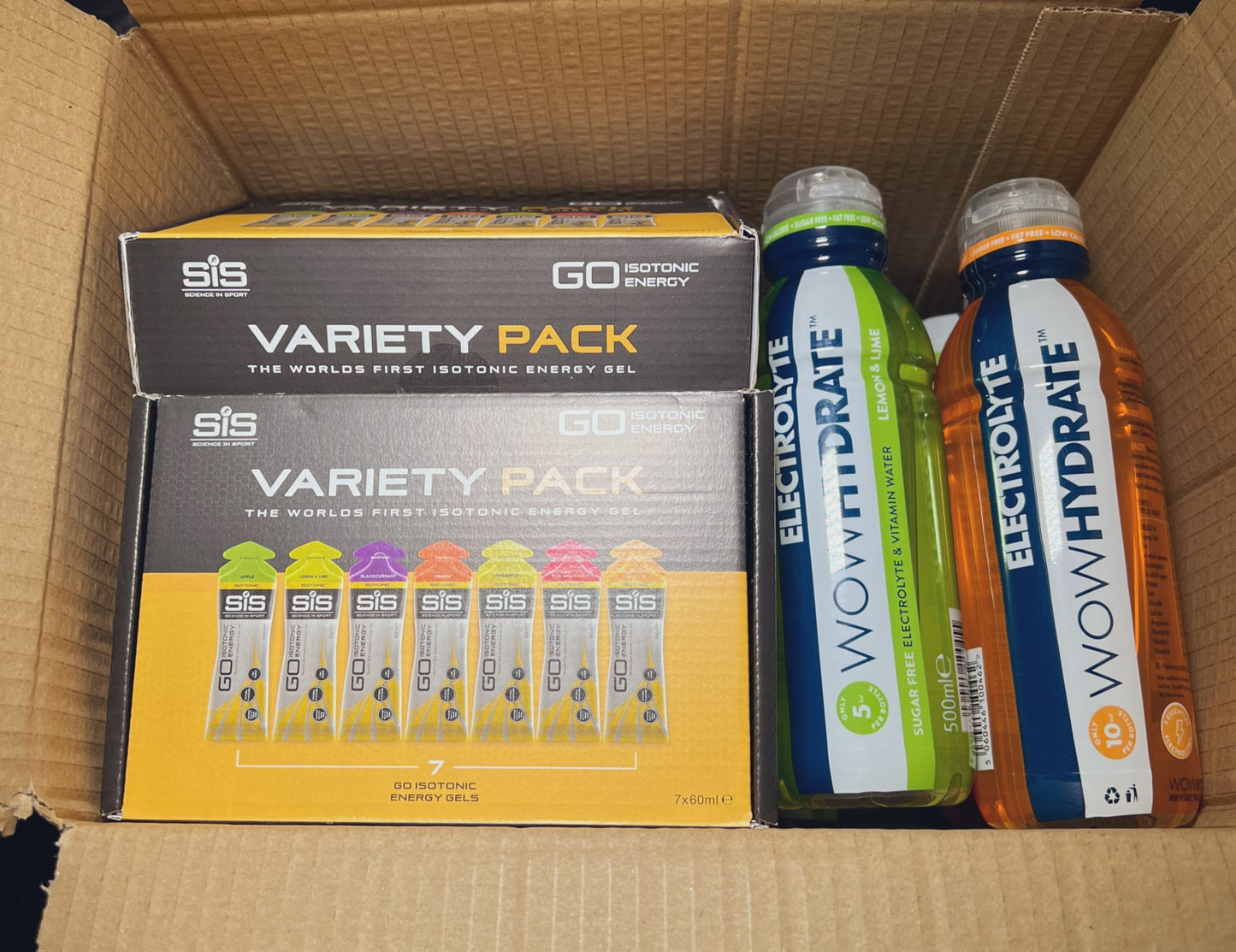 Bulk Game subscription boxes.