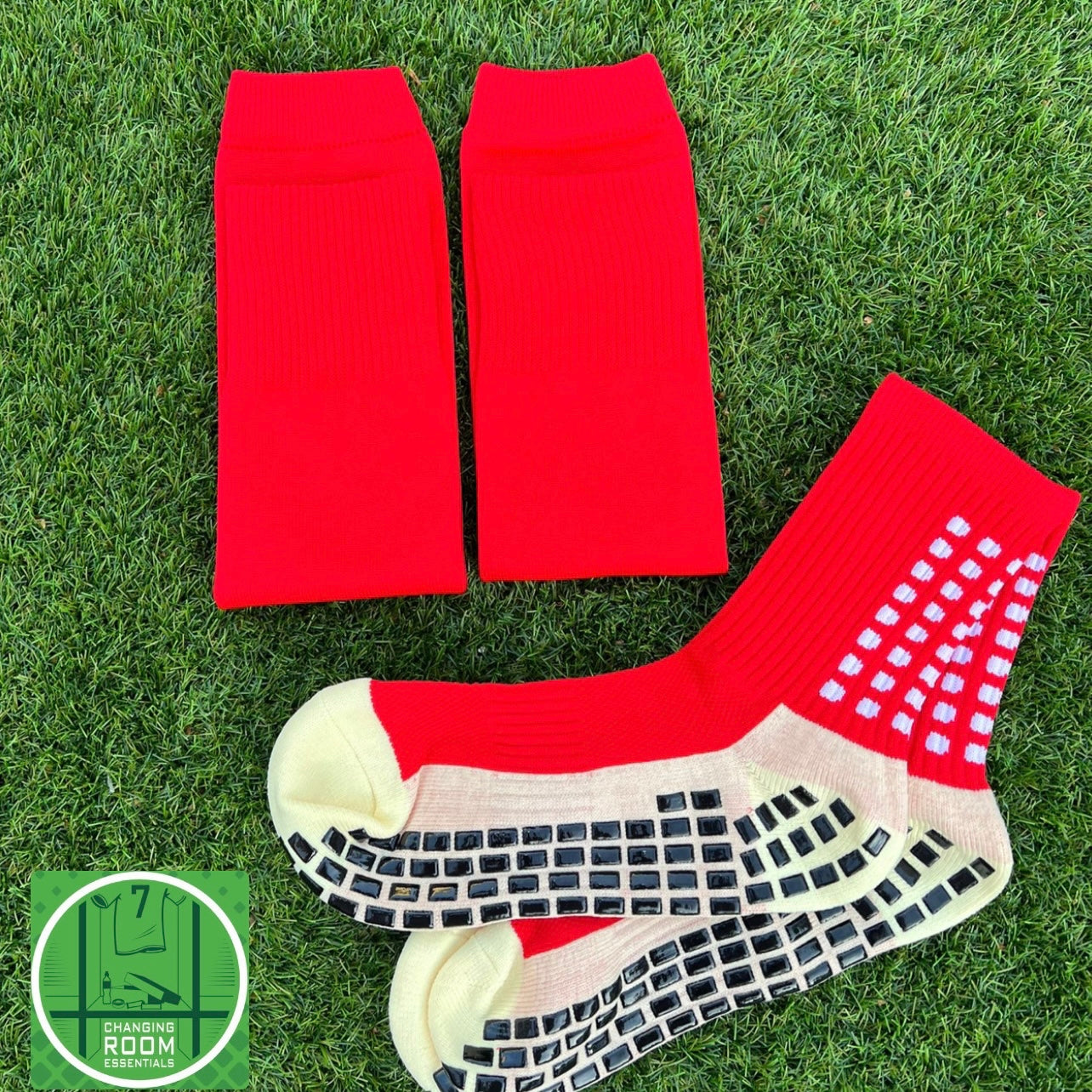 20 x V2 Grip Socks & Calf Sleeves Sets Bundle.