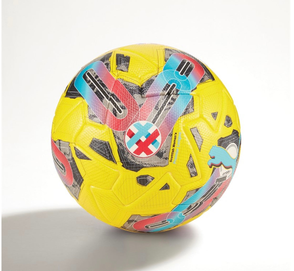 PUMA Orbita Official Match Ball β FIFA Quality Pro (EFL / carabao cup / Scottish women premier league)