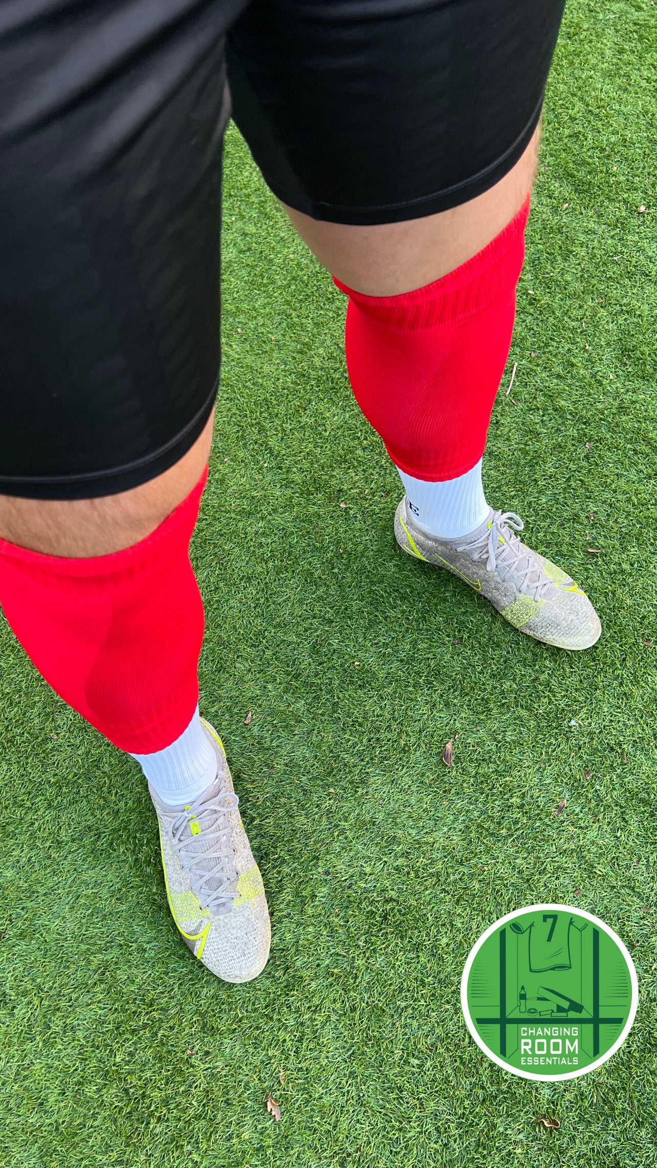 20 x V2 Grip Socks & Calf Sleeves Sets Bundle.