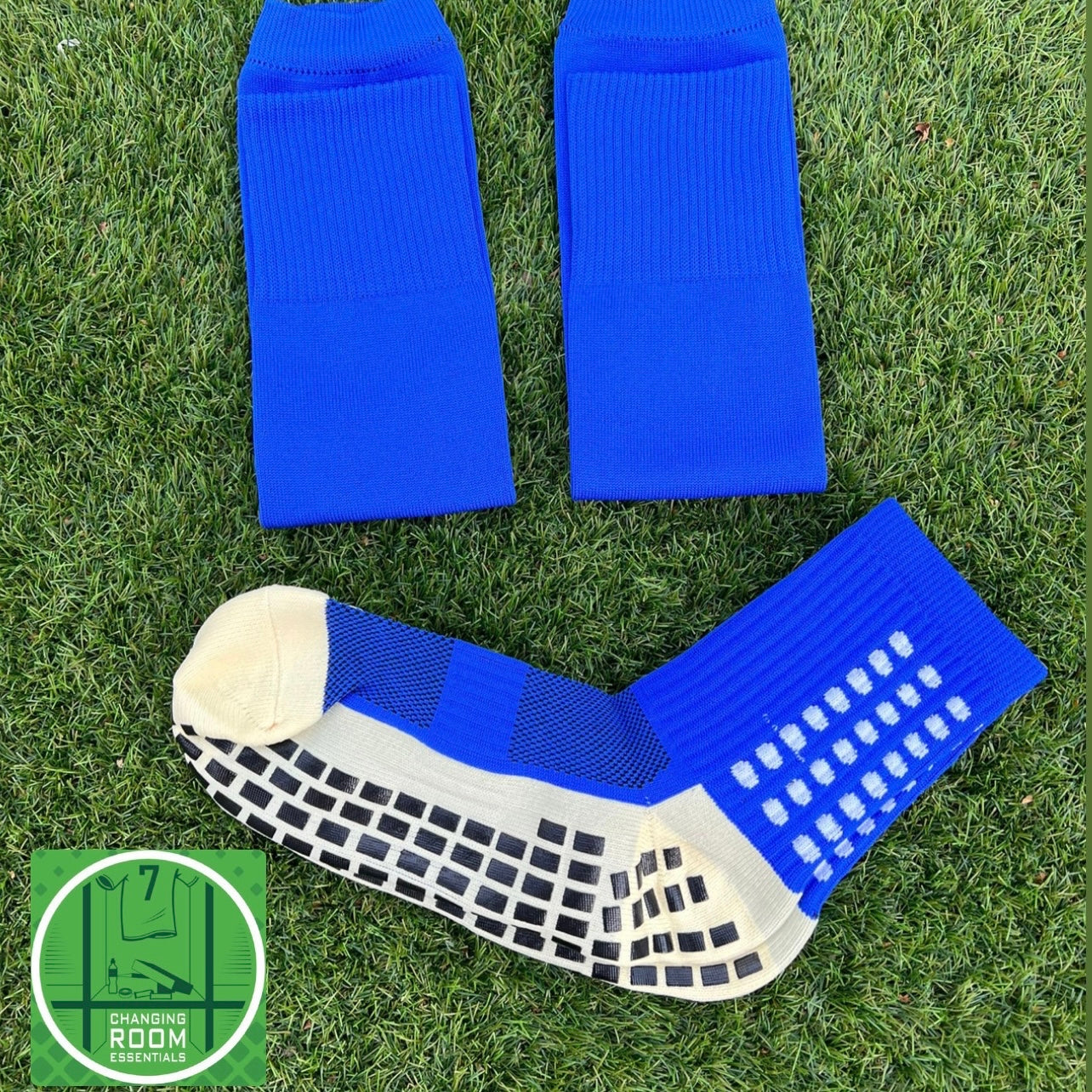 20 X Grip Socks.