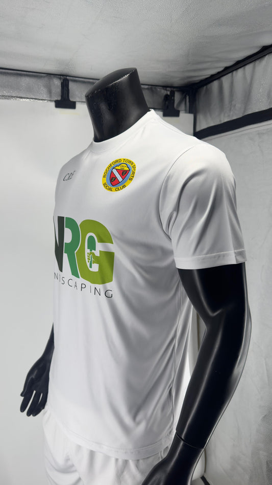 Bespoke Polyester Training Shirt