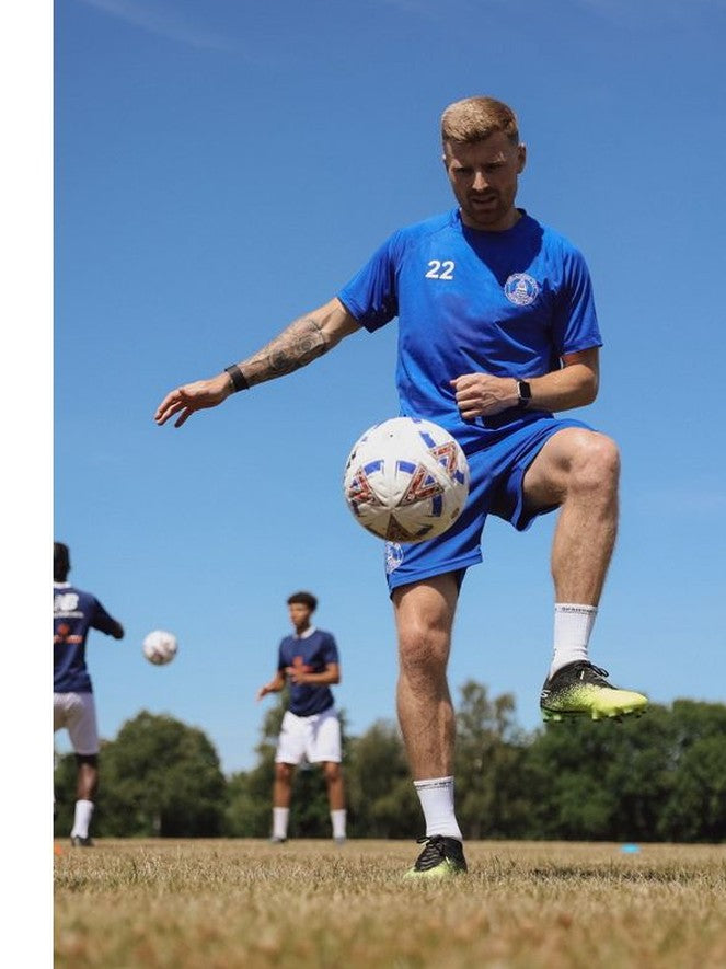 C.R.E - V2 Premium Grip Socks