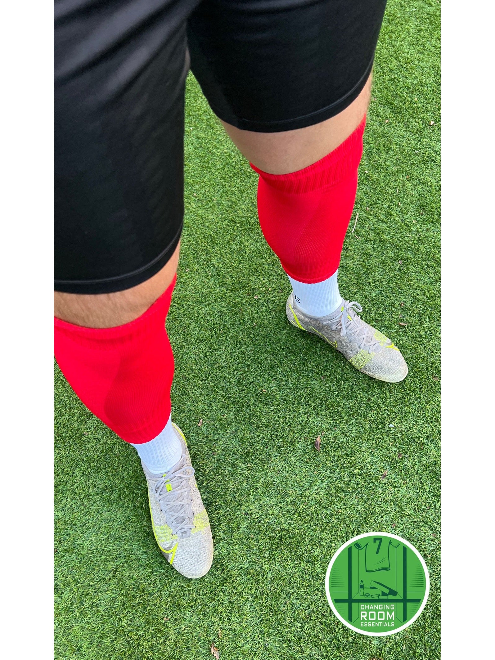 16 x V2 Grip Socks & Calf Sleeves Sets Bundle.