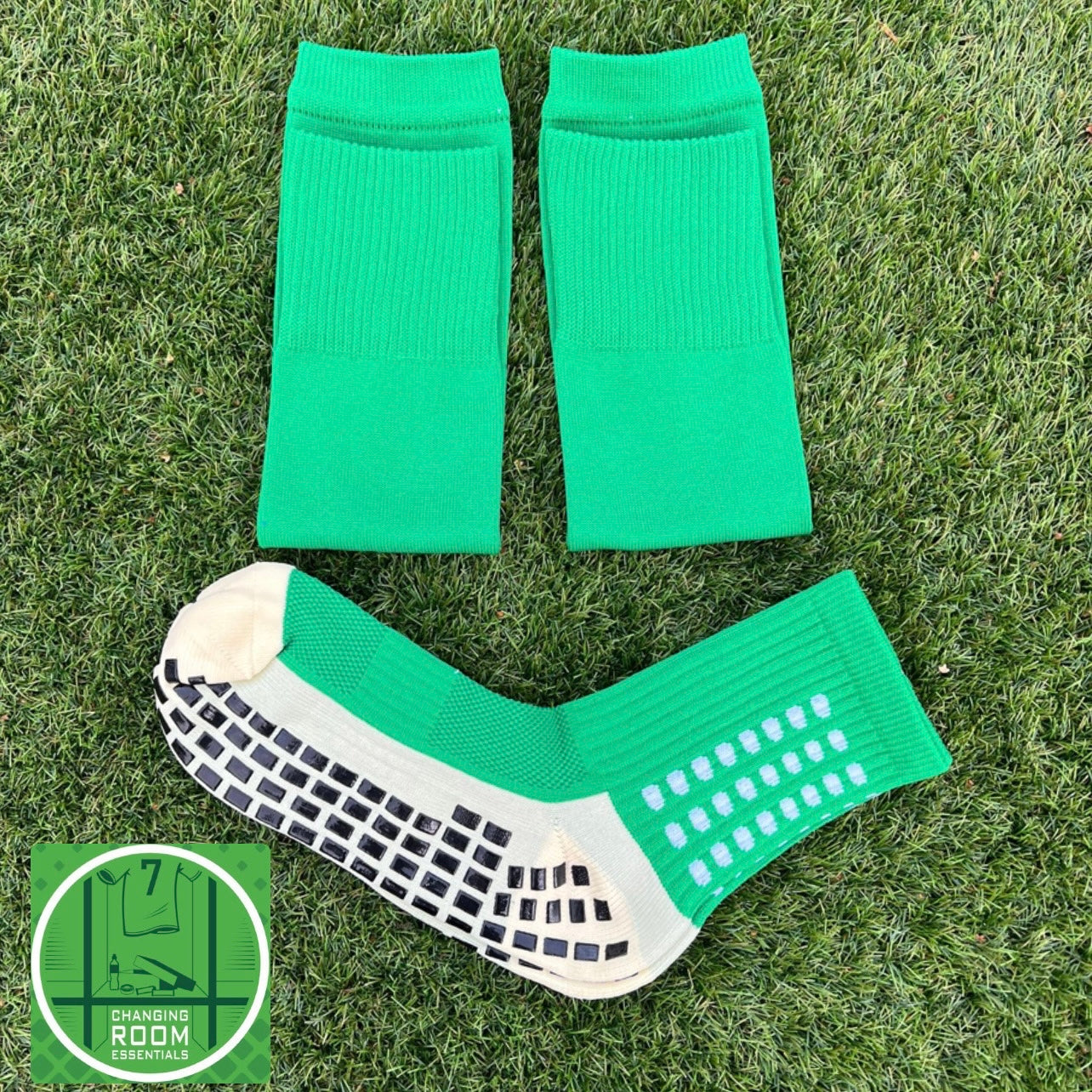 20 X Grip Socks.