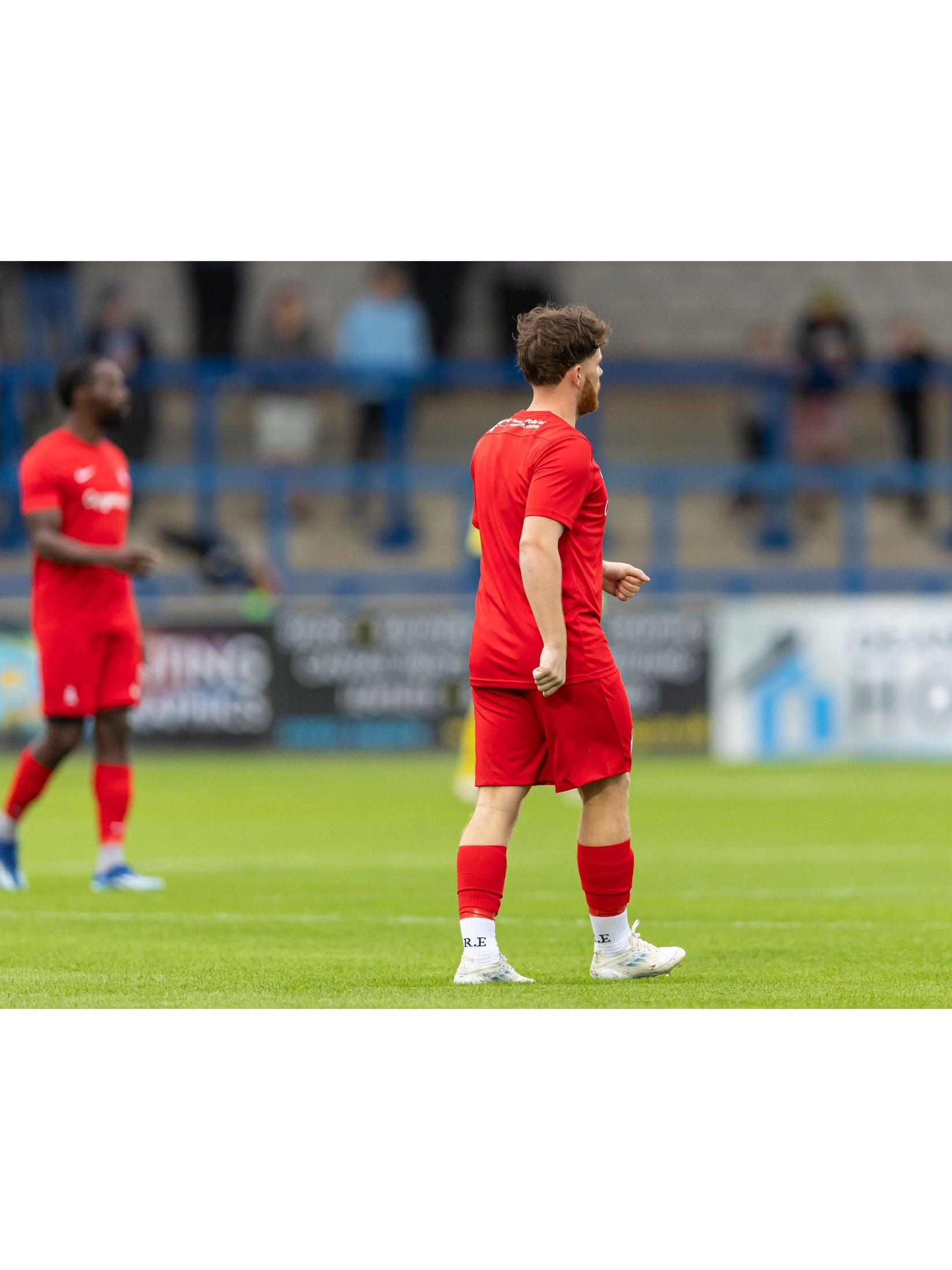 C.R.E - V2 Premium Grip Socks