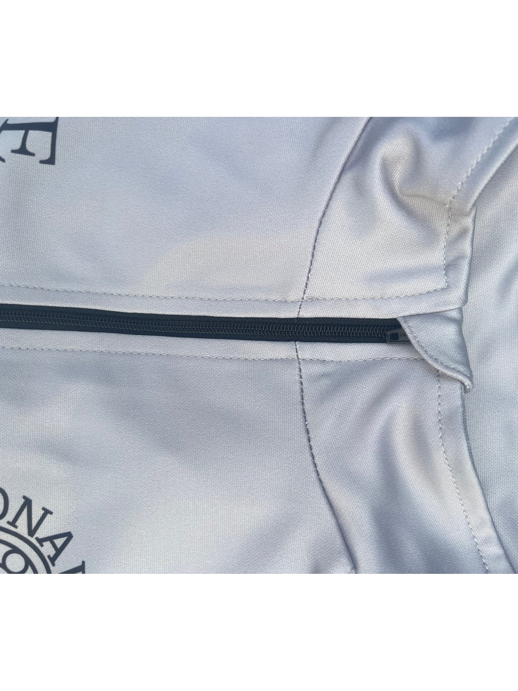 Bespoke 1/4 Zip Jumper