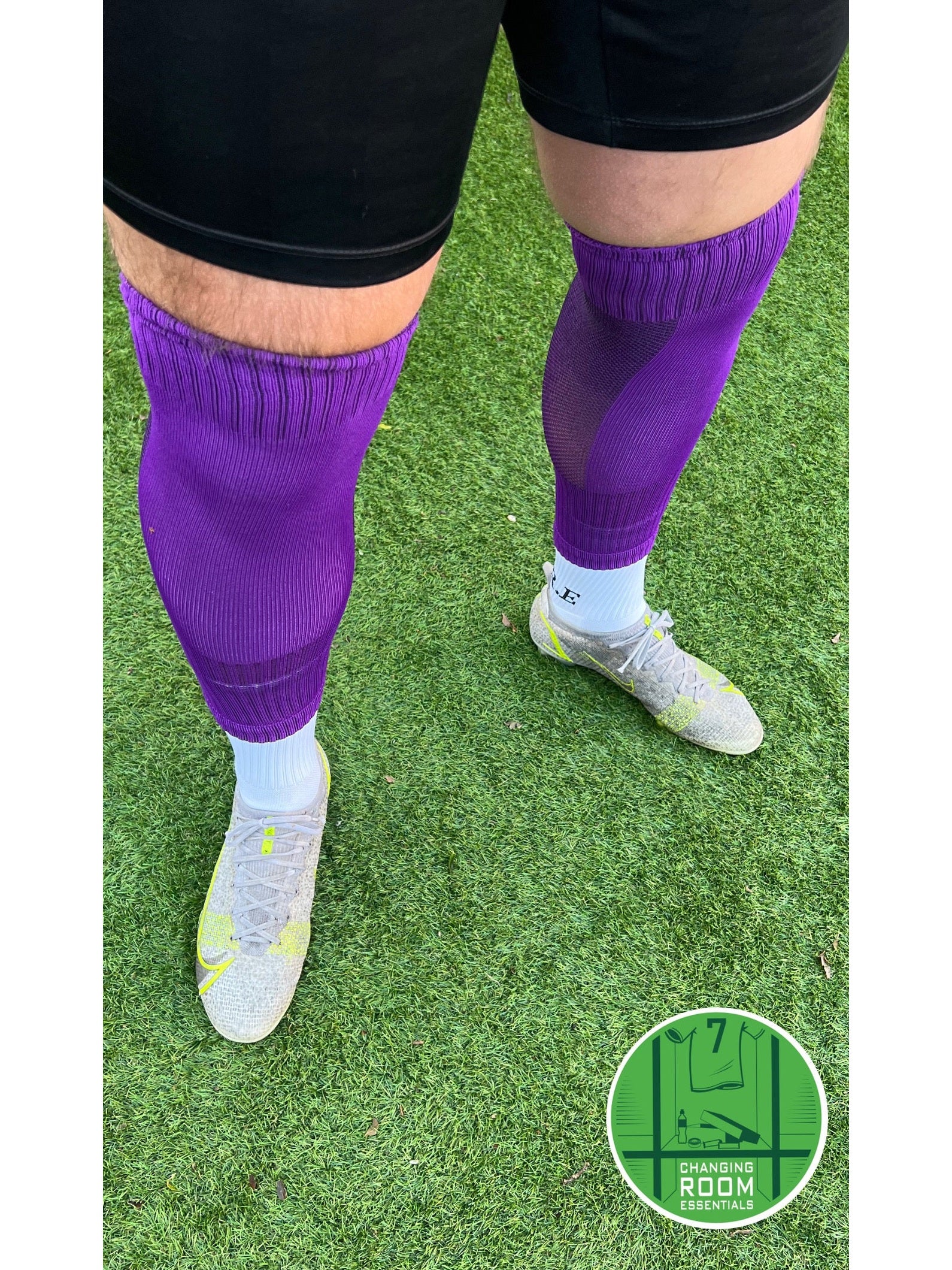 16 x V2 Grip Socks & Calf Sleeves Sets Bundle.