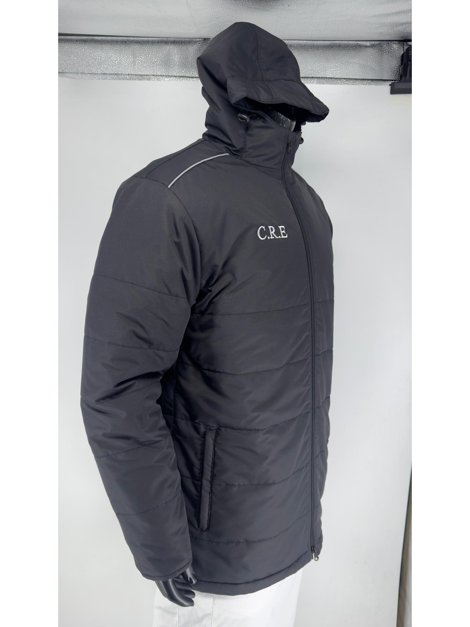 Touchline Coat