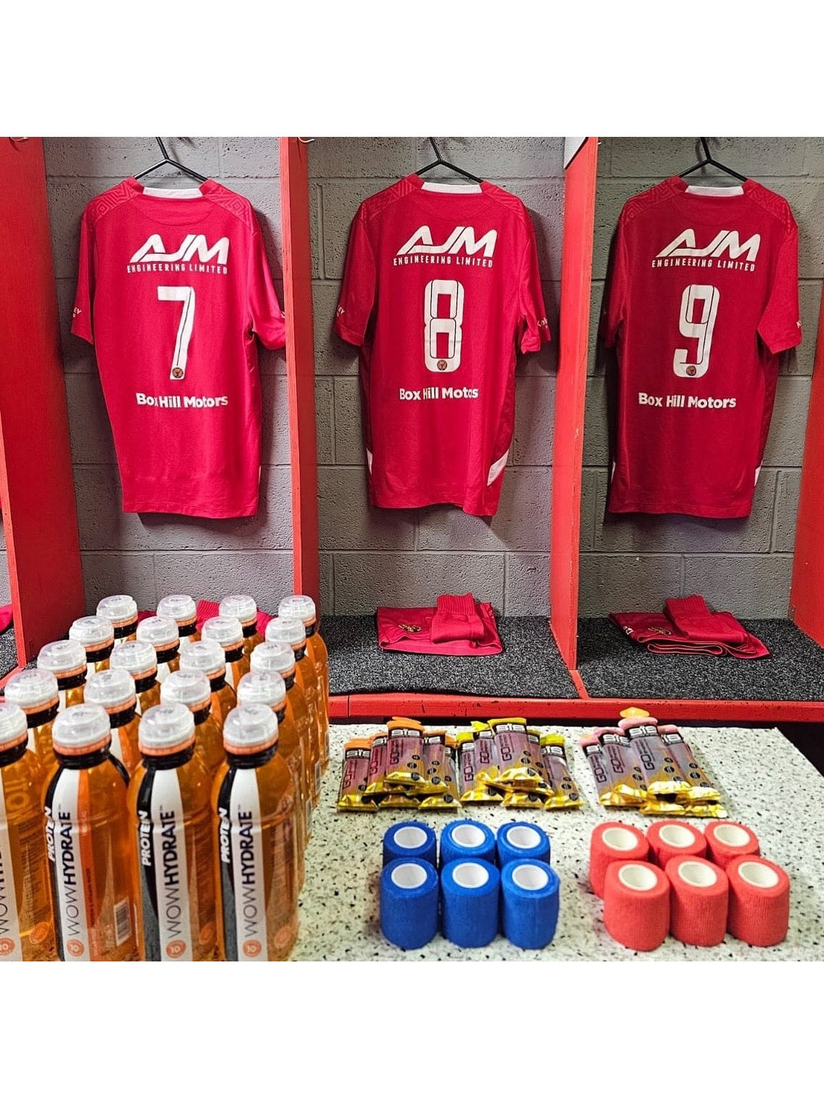 Bulk Game subscription boxes.