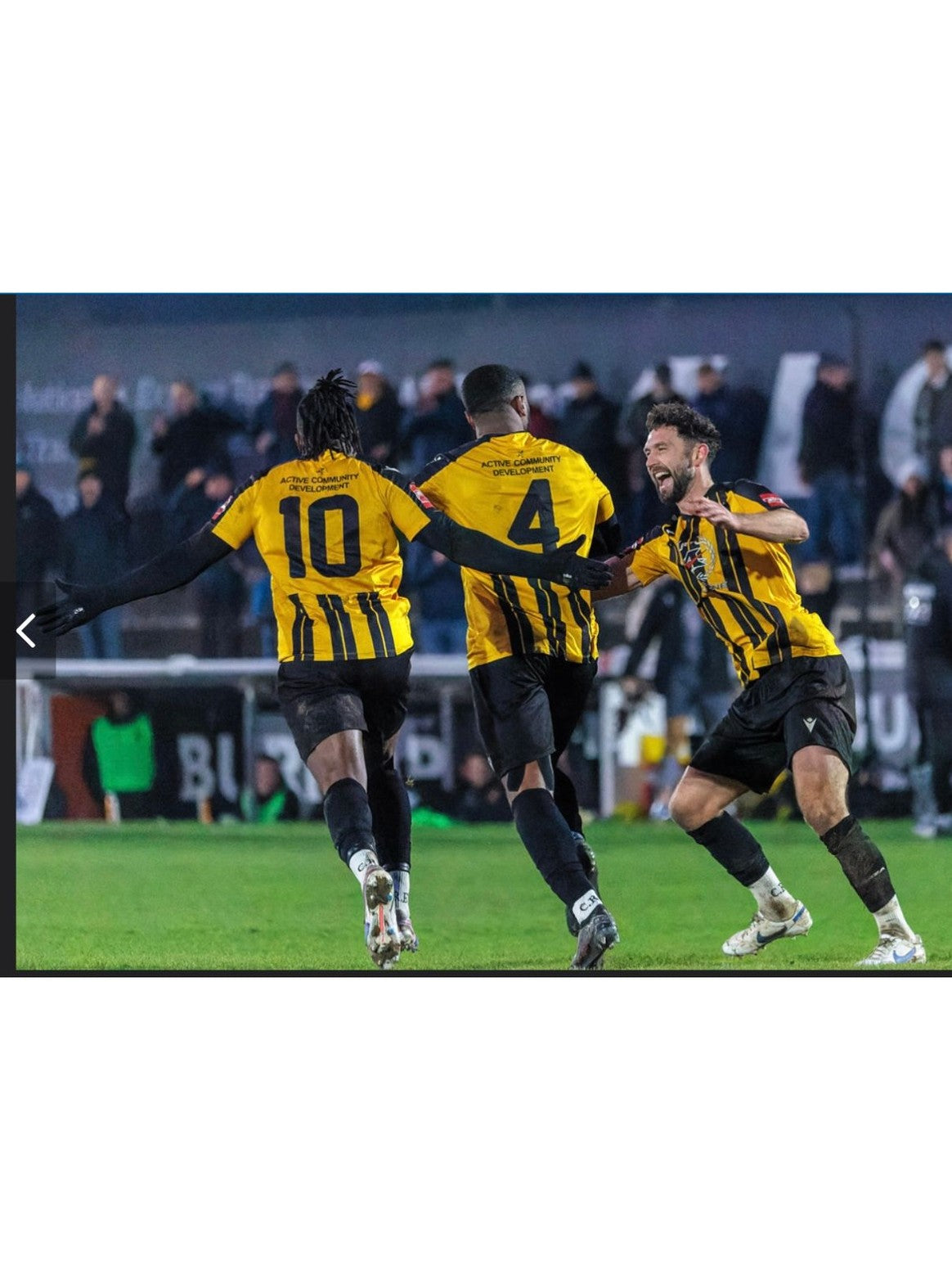 Matchday Essentials Box