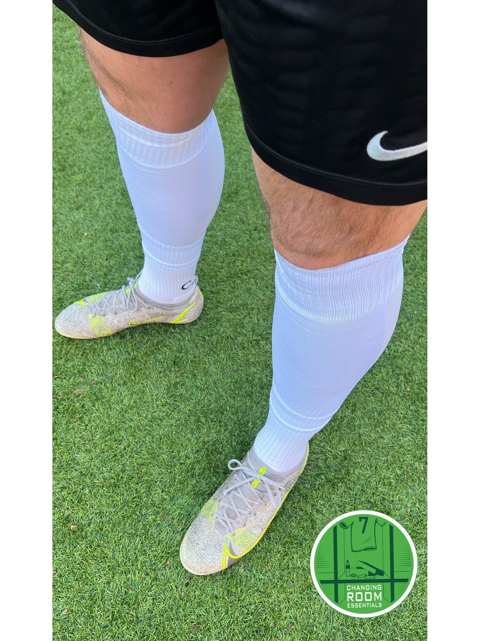 16 x V2 Grip Socks & Calf Sleeves Sets Bundle.