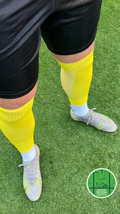 16 x Grip Socks & Calf Sleeves Sets Bundle.