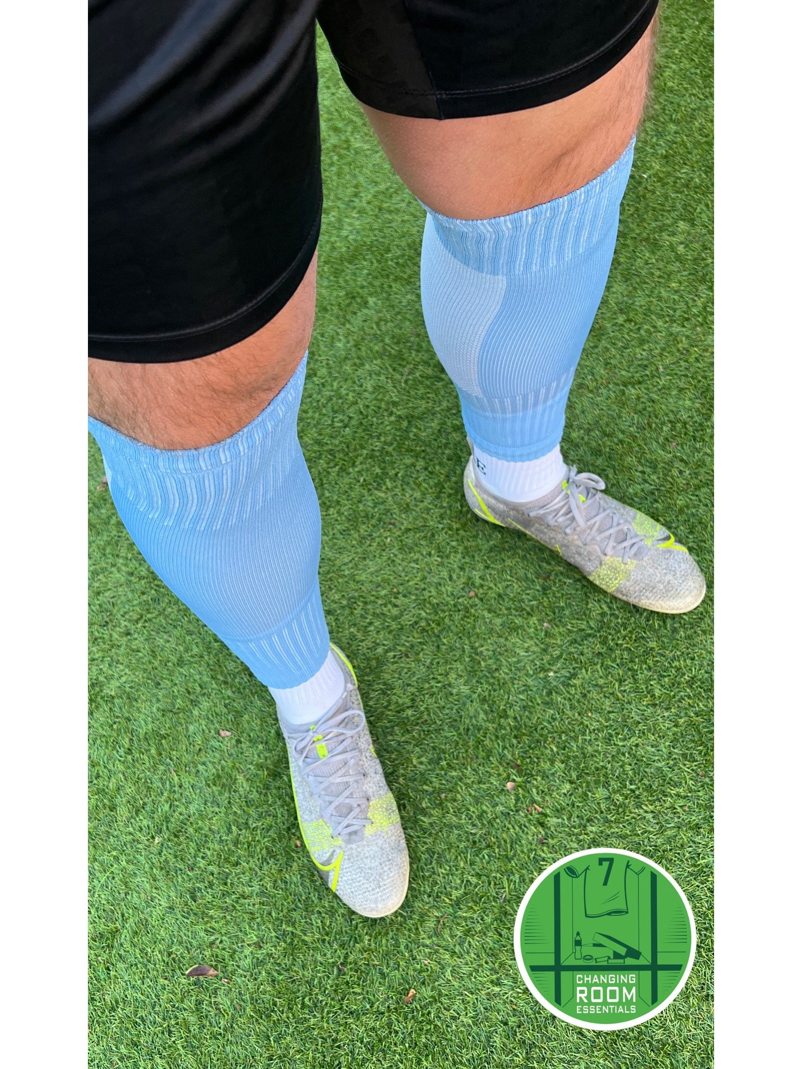 20 x V2 Grip Socks & Calf Sleeves Sets Bundle.