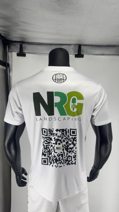 Bespoke Polyester Training Shirt