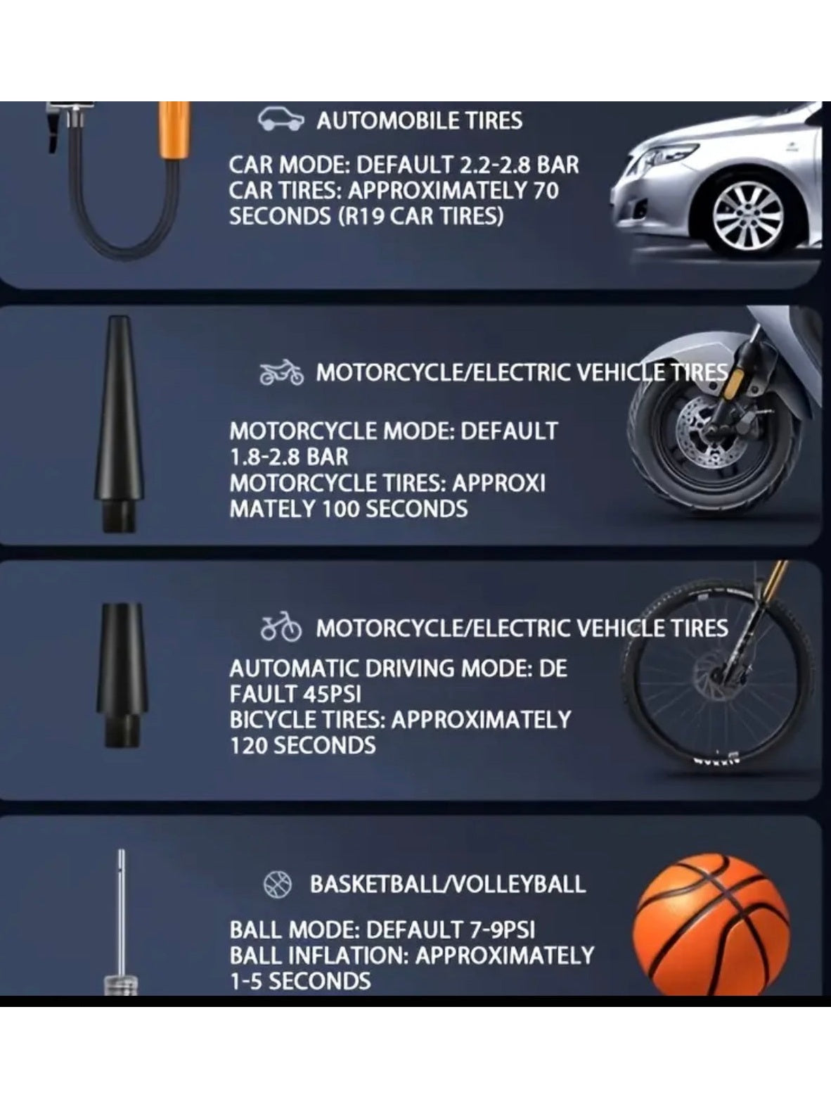 Electric Ball Pump – Fast, Portable & Precise Inflation