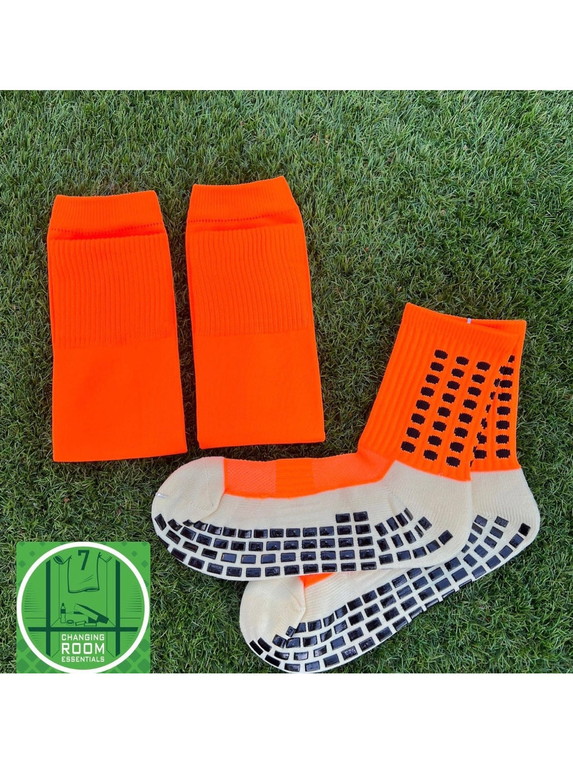 20 x V2 Grip Socks & Calf Sleeves Sets Bundle.