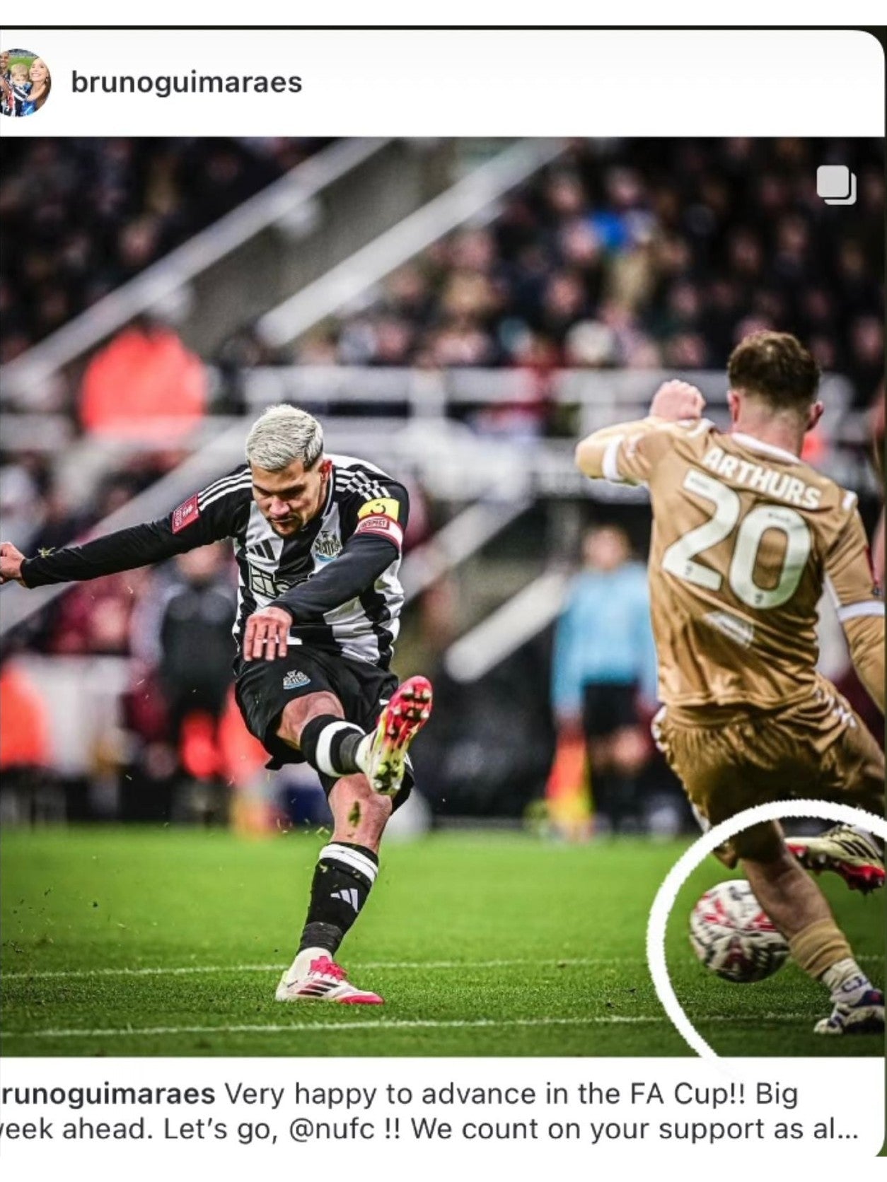 Matchday Essentials Box