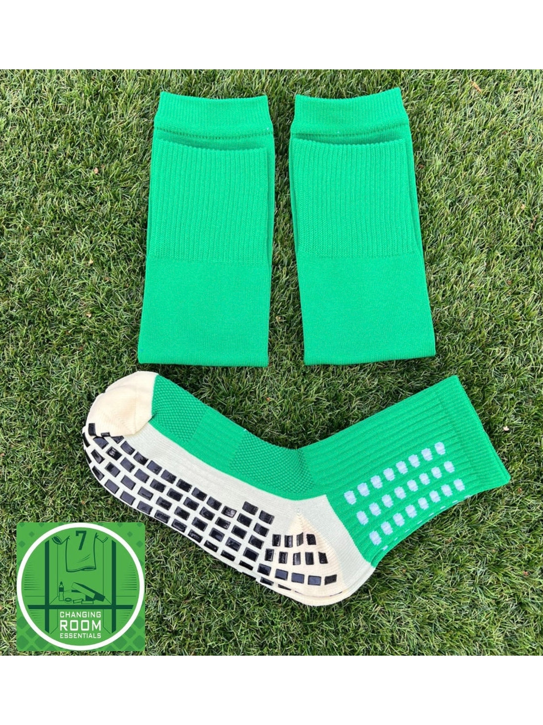 20 x V2 Grip Socks & Calf Sleeves Sets Bundle.