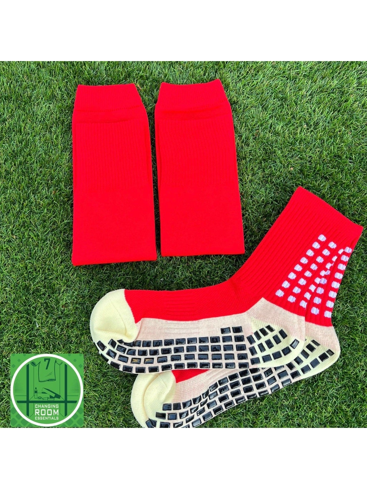 20 x V2 Grip Socks & Calf Sleeves Sets Bundle.