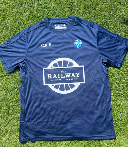Bespoke Polyester Training Shirt