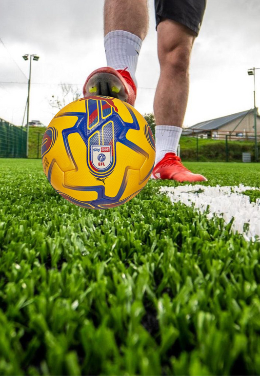 PUMA Orbita Official Match Ball – FIFA Quality Pro (EFL / carabao cup / Scottish women premier league)