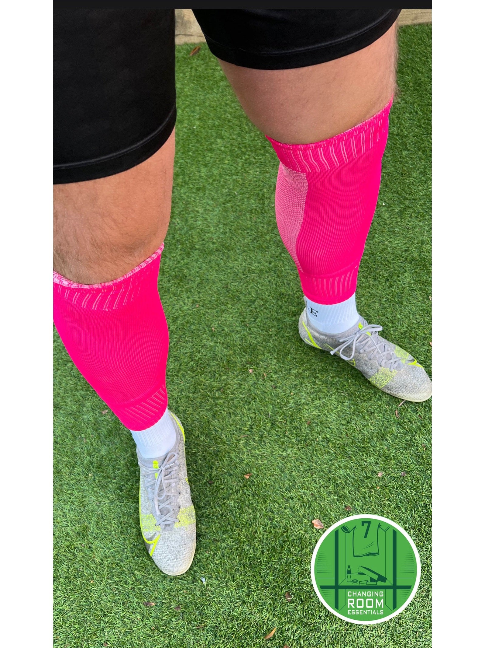 16 x V2 Grip Socks & Calf Sleeves Sets Bundle.