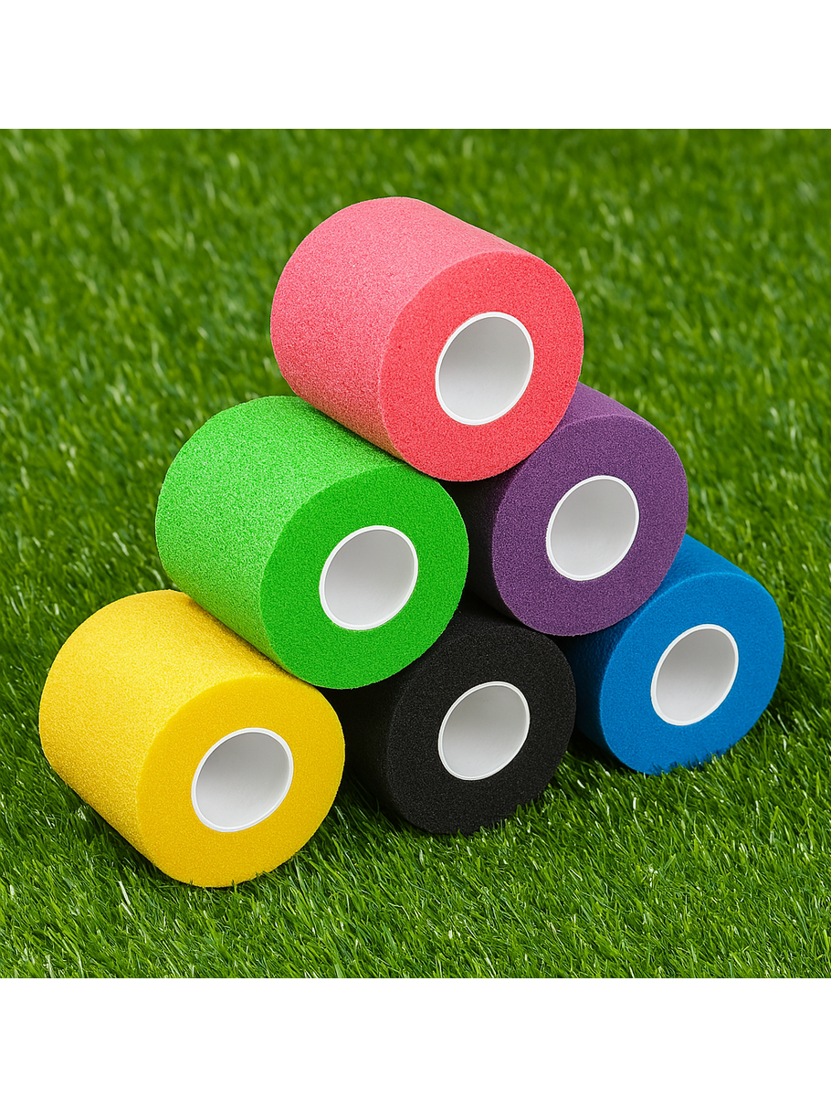 7cm x 10m Underwrap Tape