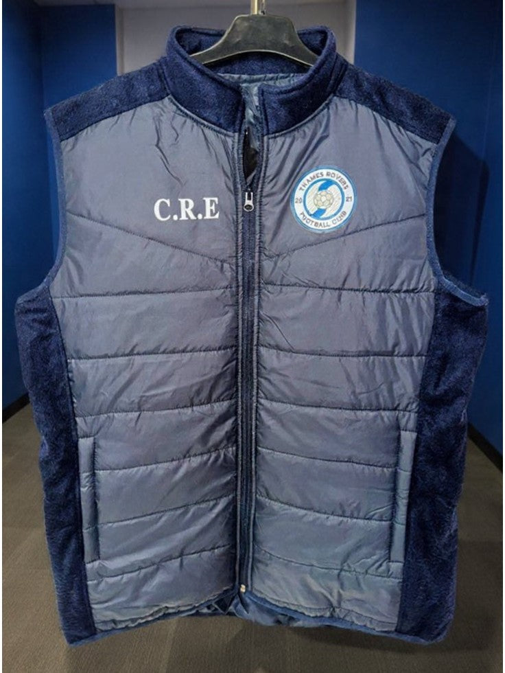 CRE Team Gilet Bulk price available