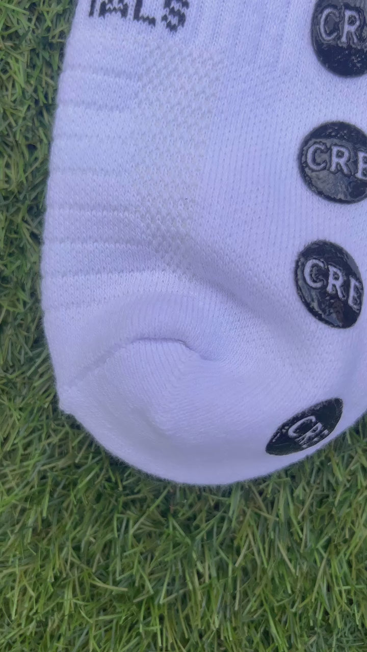 C.R.E - V2 Premium Grip Socks