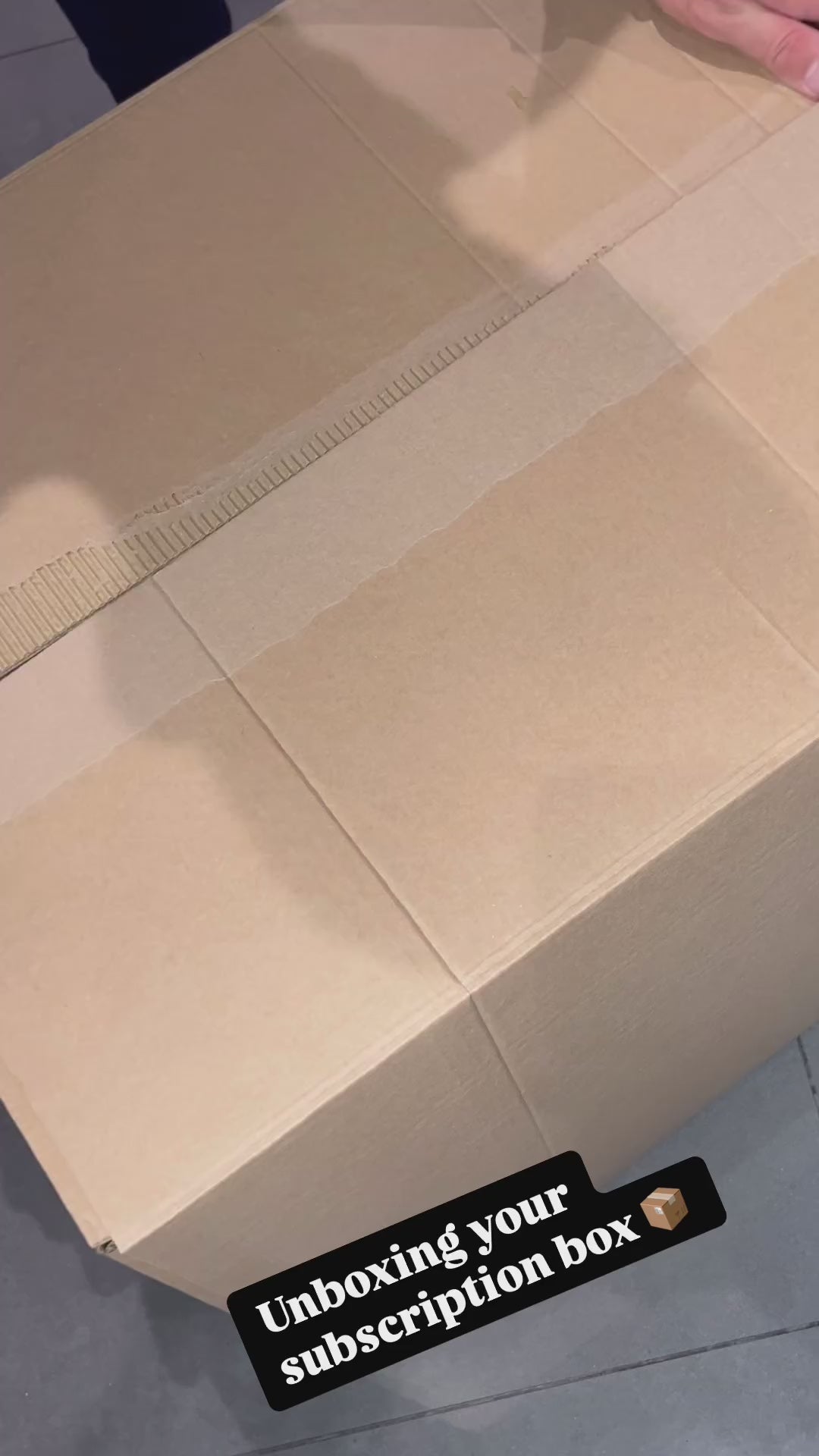 Bulk Game subscription boxes.